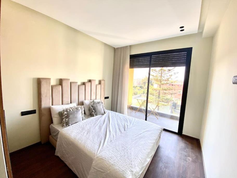 New Modern 1 Bedroom 1Min Fr Tramway カサブランカ エクステリア 写真