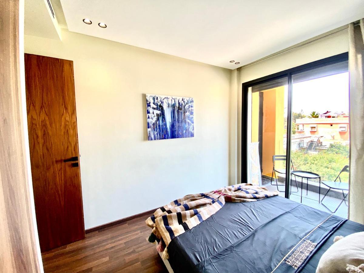 New Modern 1 Bedroom 1Min Fr Tramway カサブランカ エクステリア 写真