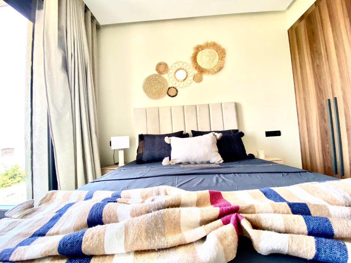 New Modern 1 Bedroom 1Min Fr Tramway カサブランカ エクステリア 写真