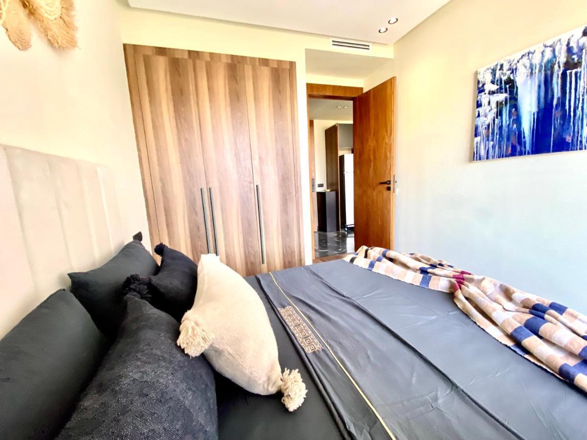 New Modern 1 Bedroom 1Min Fr Tramway カサブランカ エクステリア 写真