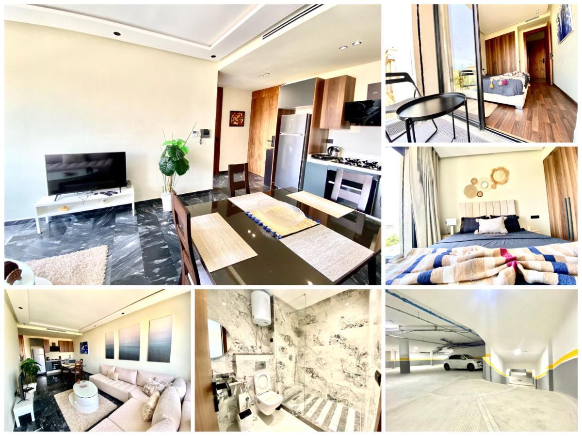 New Modern 1 Bedroom 1Min Fr Tramway カサブランカ エクステリア 写真