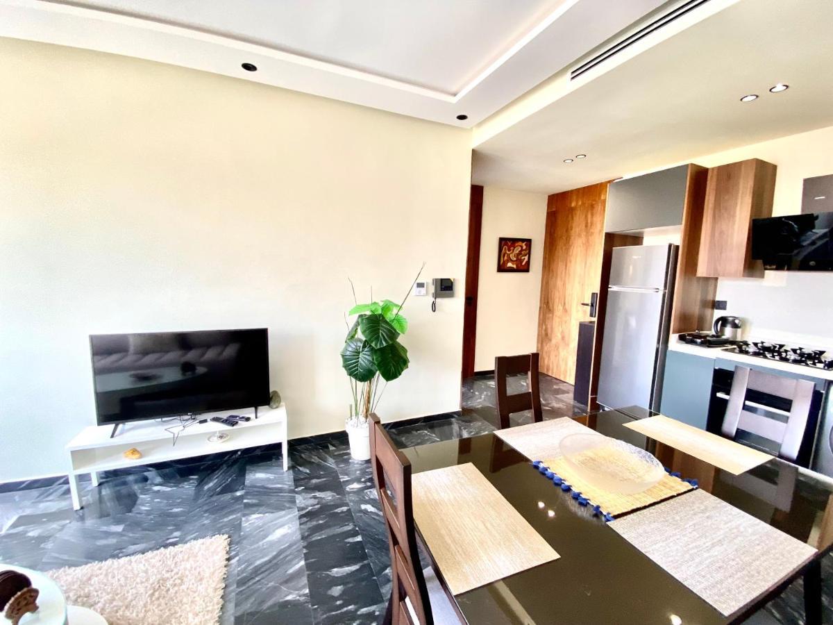 New Modern 1 Bedroom 1Min Fr Tramway カサブランカ エクステリア 写真