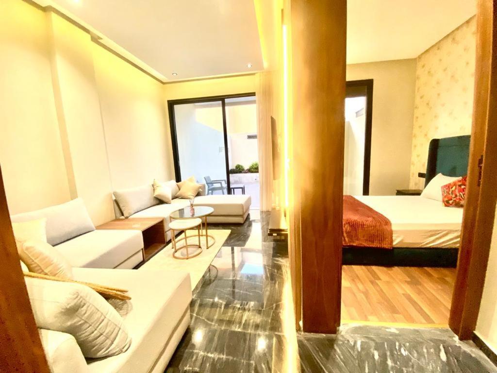 New Modern 1 Bedroom 1Min Fr Tramway カサブランカ エクステリア 写真