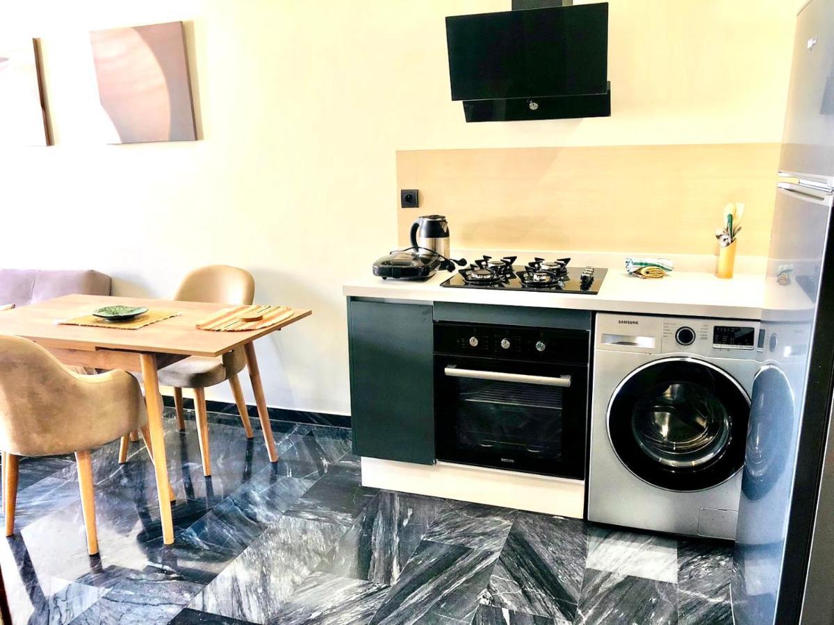 New Modern 1 Bedroom 1Min Fr Tramway カサブランカ エクステリア 写真