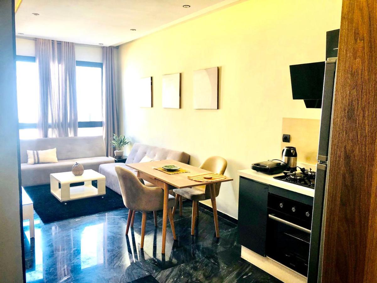 New Modern 1 Bedroom 1Min Fr Tramway カサブランカ エクステリア 写真