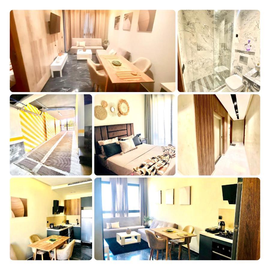 New Modern 1 Bedroom 1Min Fr Tramway カサブランカ エクステリア 写真