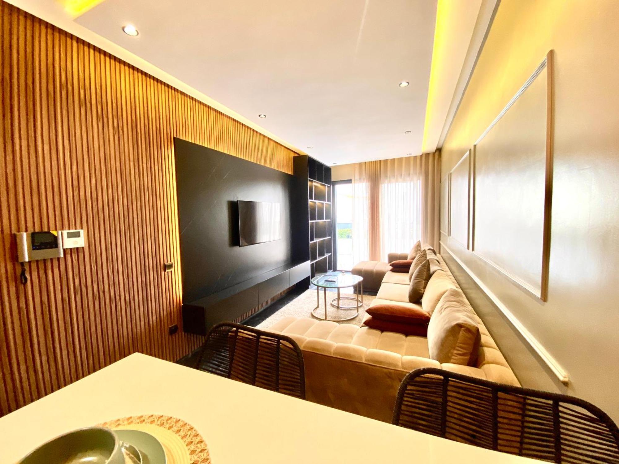 New Modern 1 Bedroom 1Min Fr Tramway カサブランカ エクステリア 写真