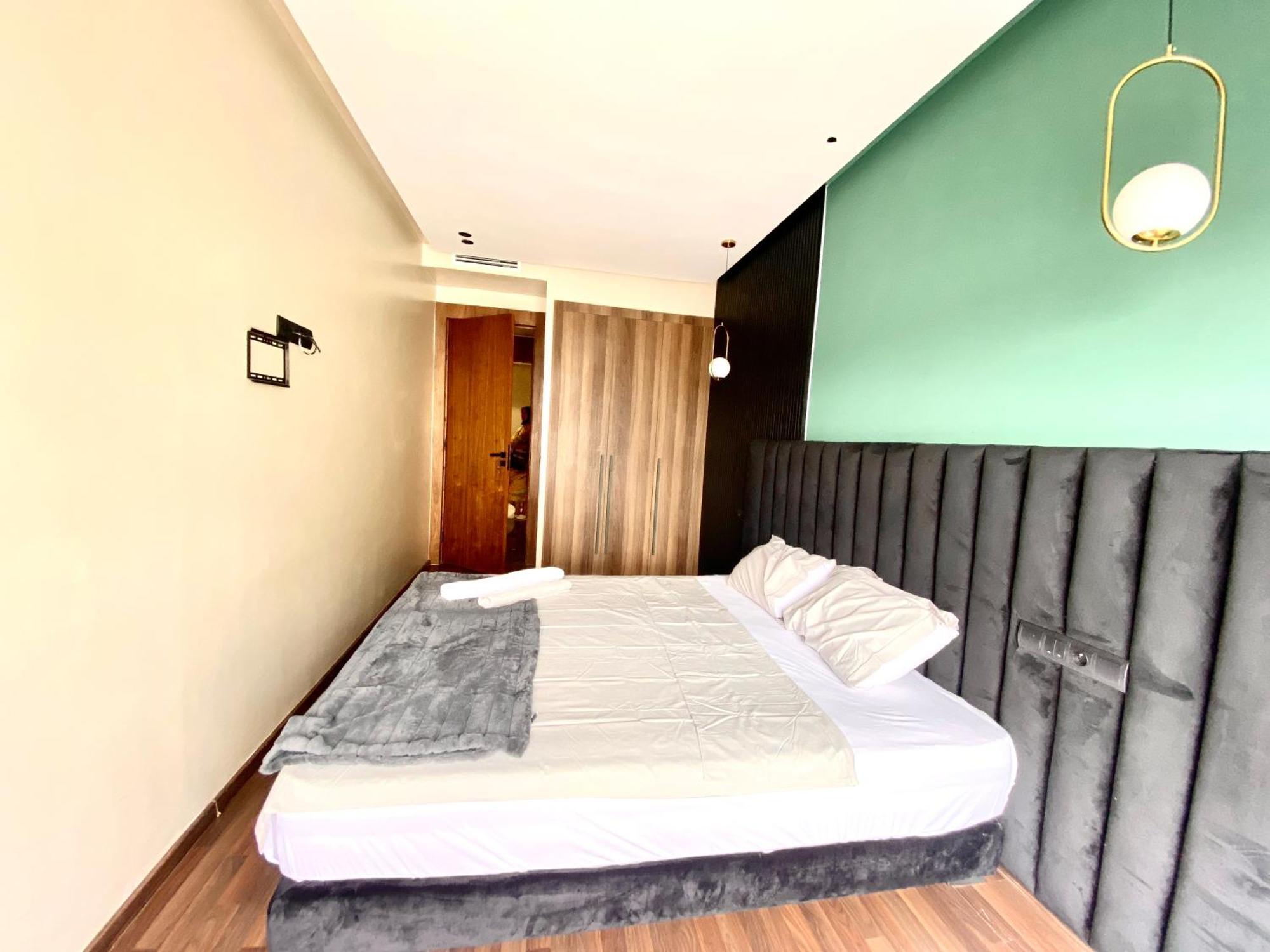 New Modern 1 Bedroom 1Min Fr Tramway カサブランカ エクステリア 写真