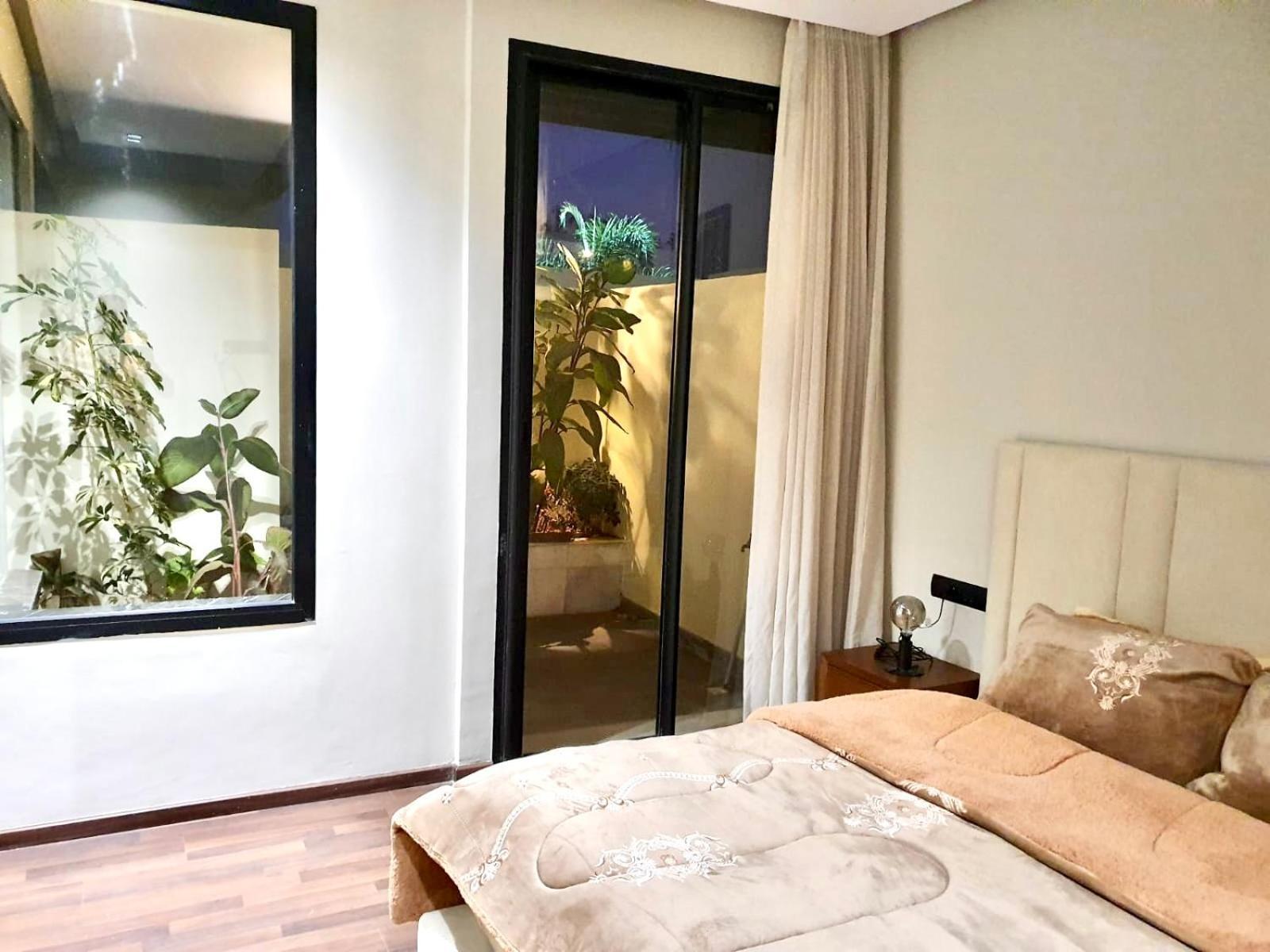 New Modern 1 Bedroom 1Min Fr Tramway カサブランカ エクステリア 写真
