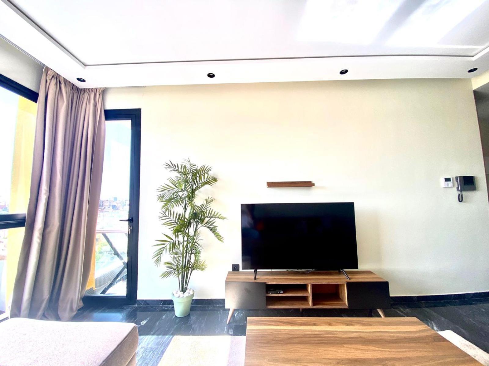 New Modern 1 Bedroom 1Min Fr Tramway カサブランカ エクステリア 写真