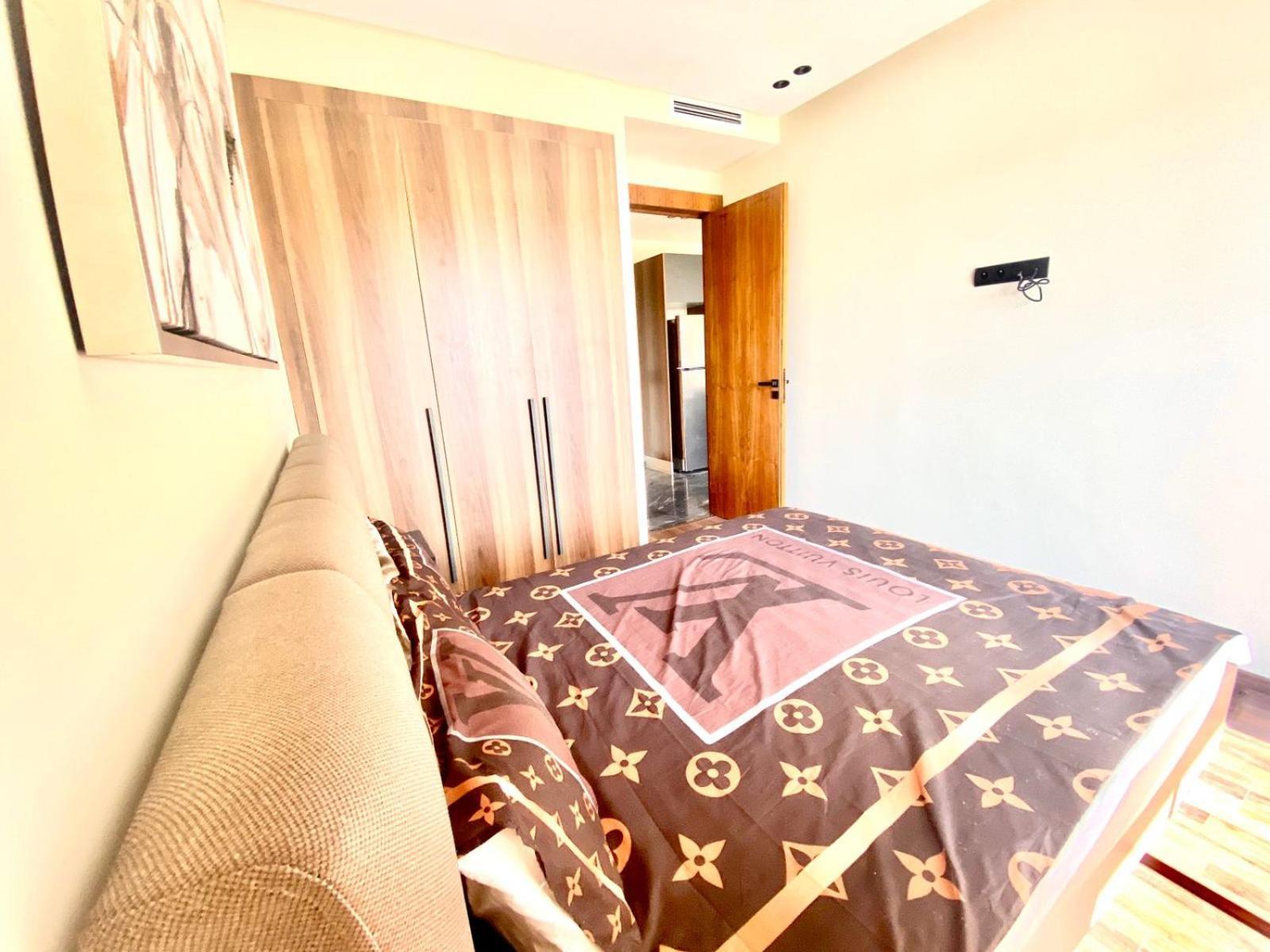 New Modern 1 Bedroom 1Min Fr Tramway カサブランカ エクステリア 写真