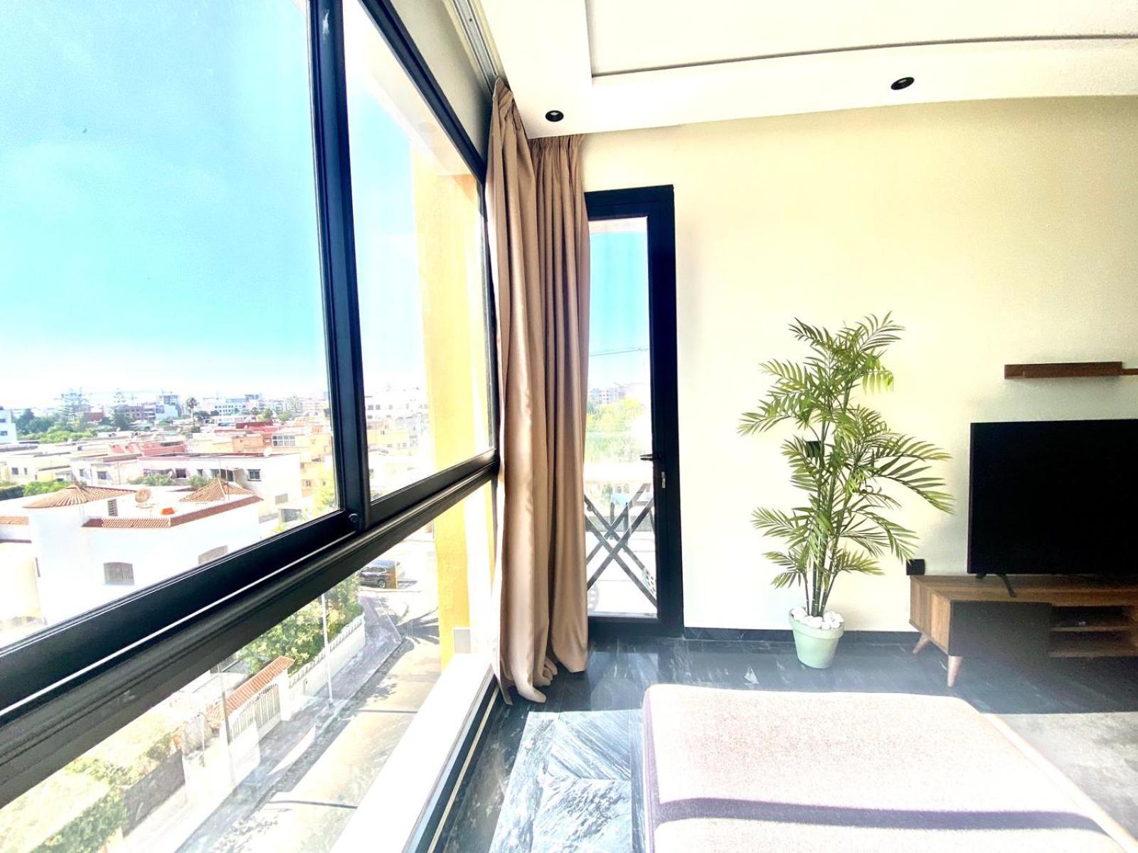 New Modern 1 Bedroom 1Min Fr Tramway カサブランカ エクステリア 写真