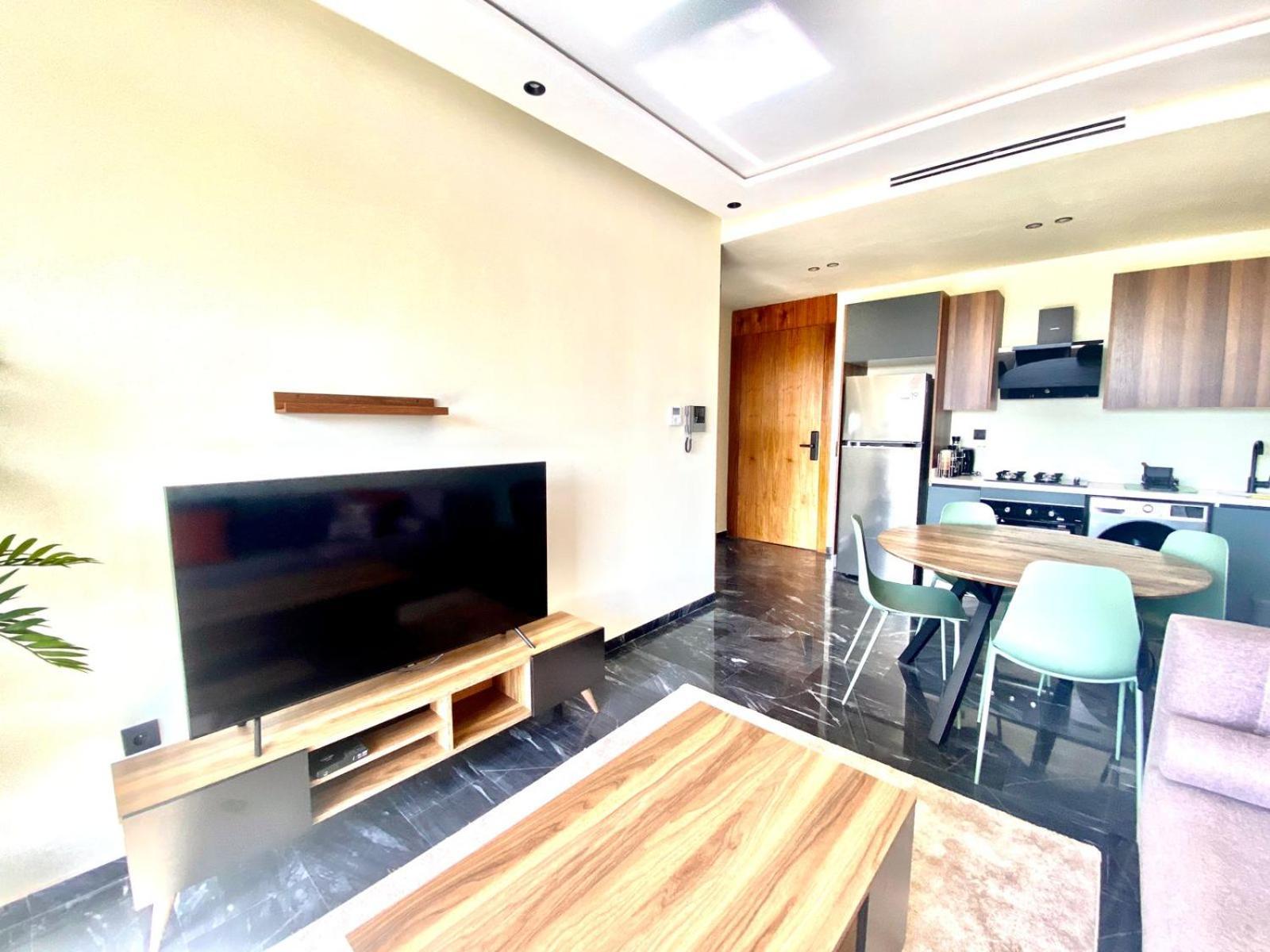 New Modern 1 Bedroom 1Min Fr Tramway カサブランカ エクステリア 写真