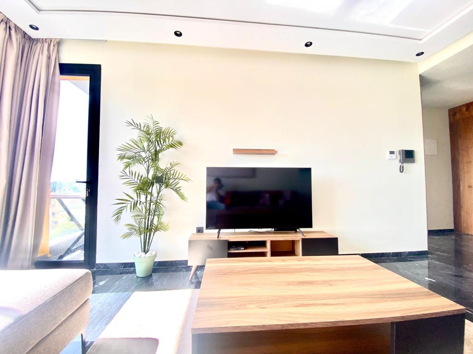 New Modern 1 Bedroom 1Min Fr Tramway カサブランカ エクステリア 写真