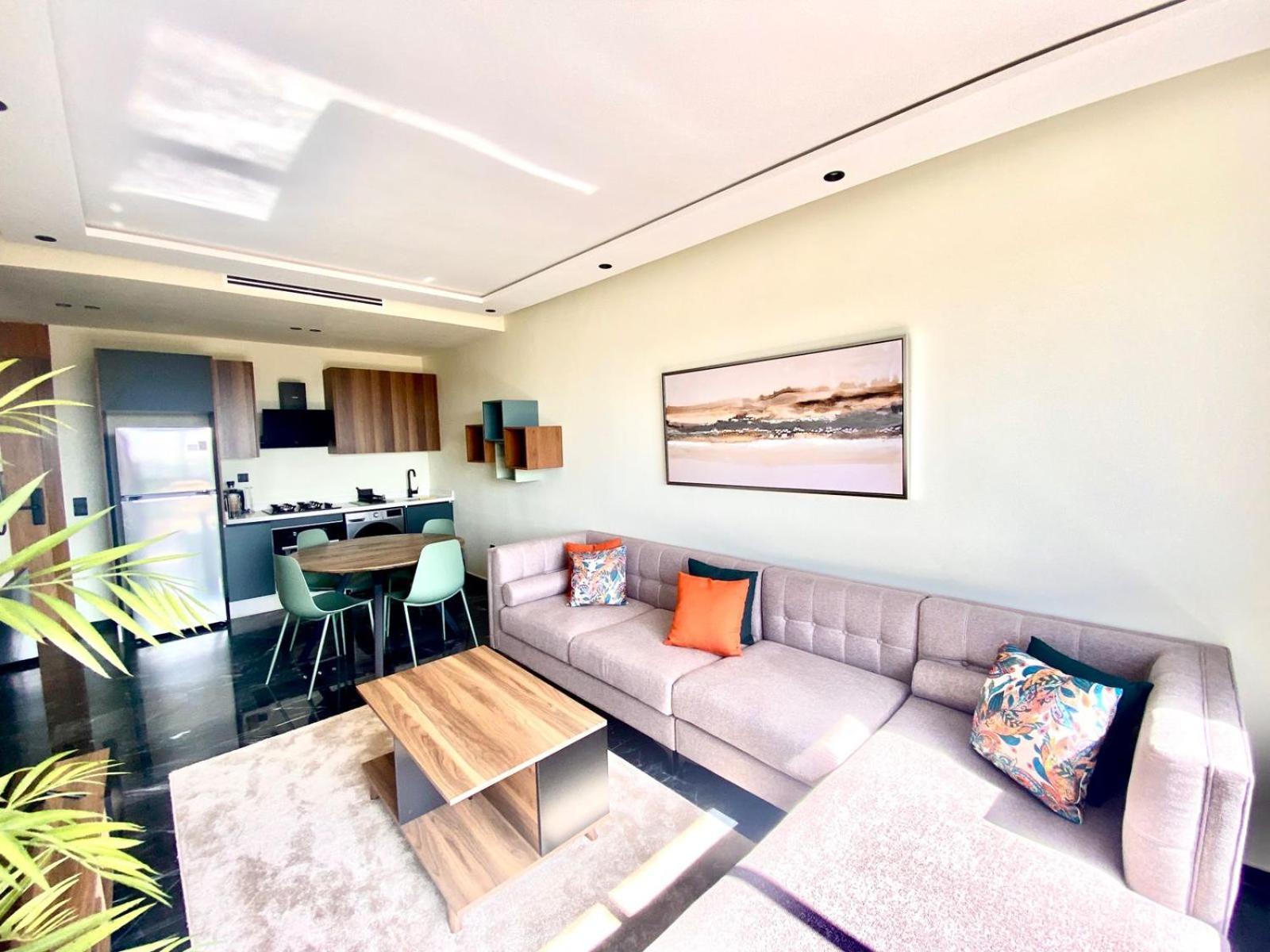 New Modern 1 Bedroom 1Min Fr Tramway カサブランカ エクステリア 写真
