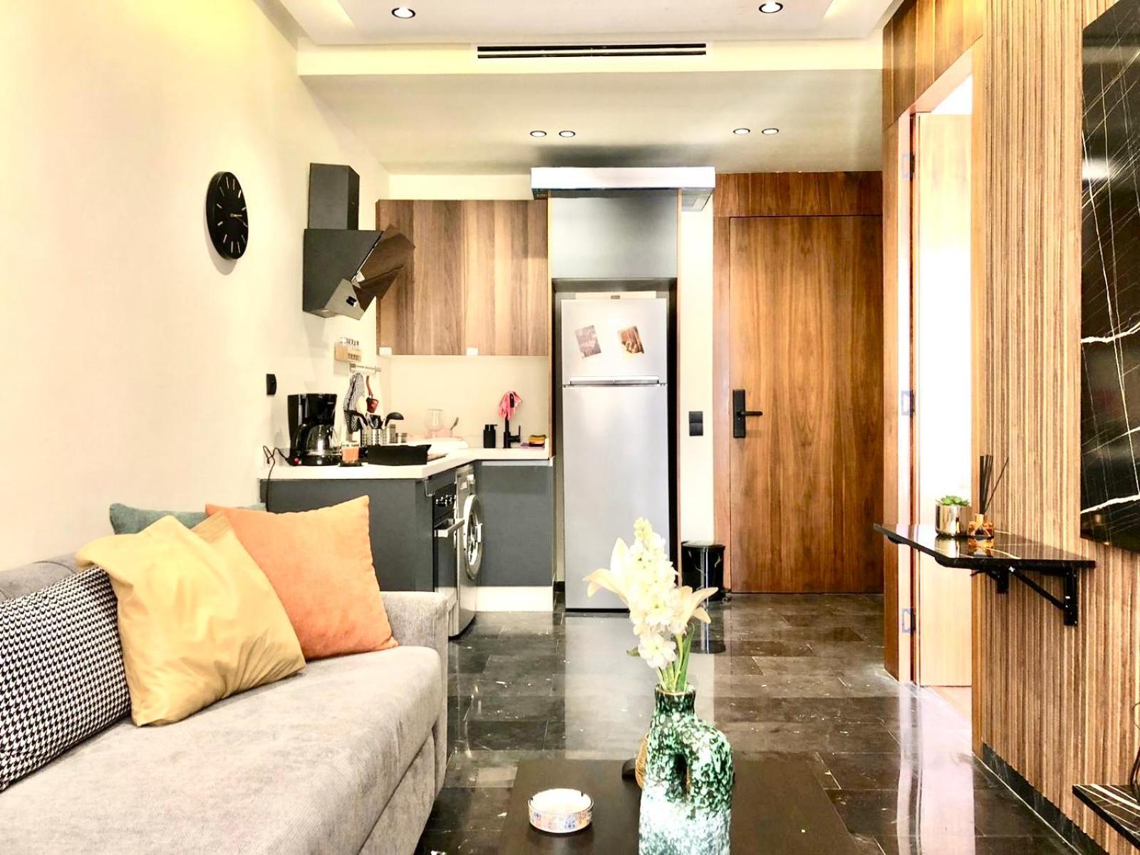 New Modern 1 Bedroom 1Min Fr Tramway カサブランカ エクステリア 写真