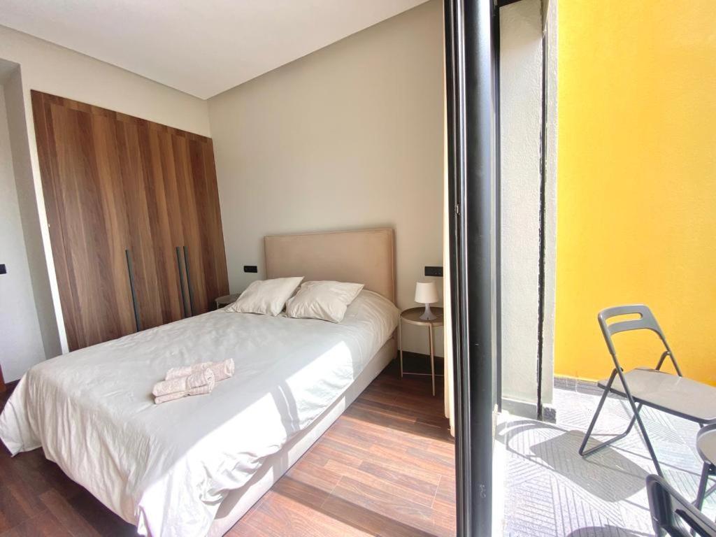 New Modern 1 Bedroom 1Min Fr Tramway カサブランカ エクステリア 写真